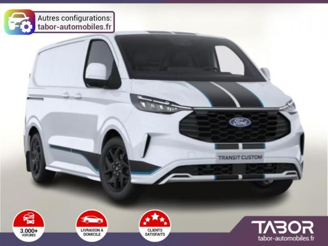 Ford Transit Custom 232 Phev Sport L1 Attel 3pl