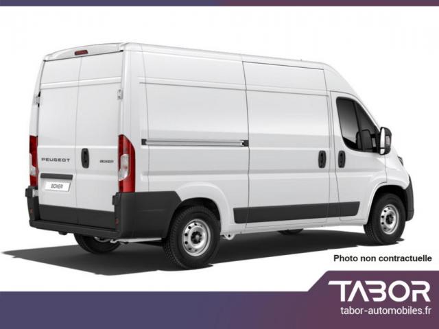 Peugeot Boxer image 3