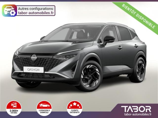 Nissan Qashqai 158 N-Connecta Acc Sieges Chauf