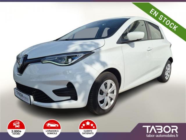 Renault Zoe Ze50 R110 Experience Led Gps Radars