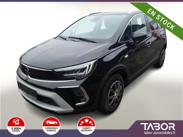 Opel Crossland 1.2 83 Ultimate Led Pdc