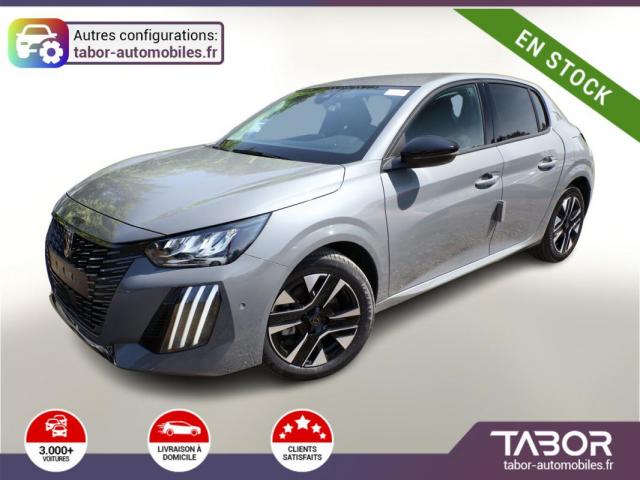 Peugeot 208 100 Allure Led 2xpdc Carplay Reg Bt