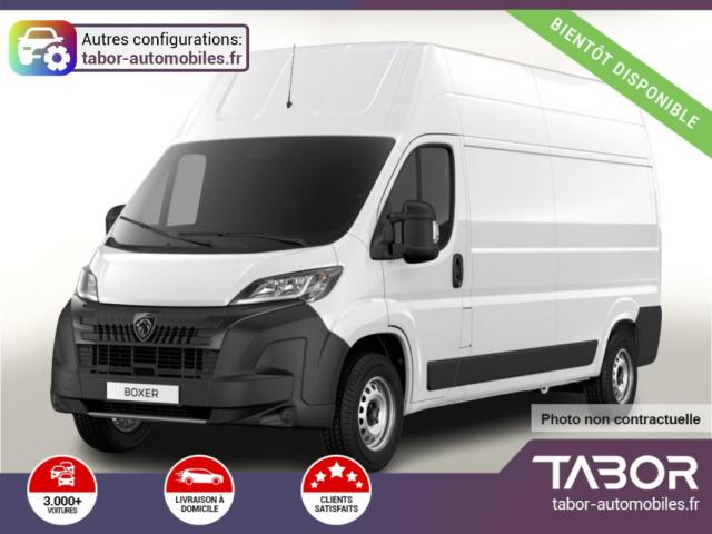 Peugeot Boxer 435 180 At L3h3 Cam Carp Visibp