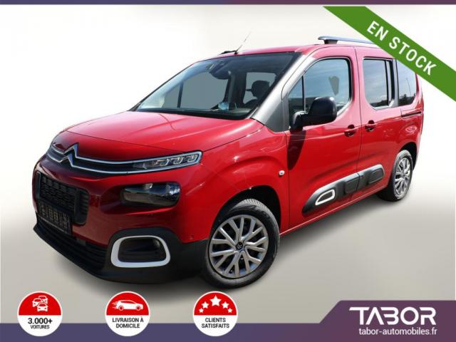 Citroen Berlingo 1.5 Bluehdi 130 Eat8 Shine M