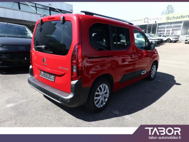 Citroen Berlingo image 8