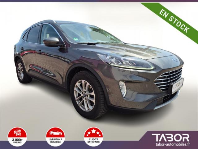 Ford Kuga 2.0 Ecoblue 190 Aut. Titanium X Gps