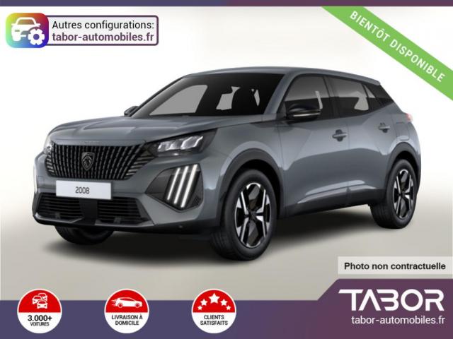 Peugeot 2008 100 Allure Gps Keyl Carp S&s Bt