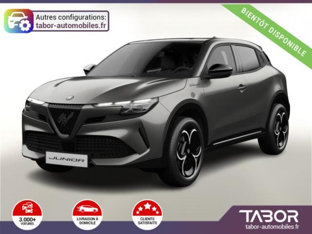 Alfa Romeo Junior Ibrida Speciale Techp Gps 18