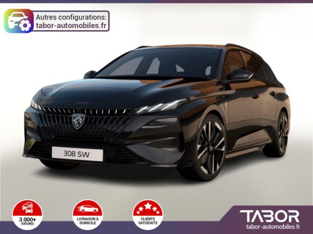 Peugeot 308 Sw Gt My26 Gps Acc Cam Digc Carp Bt
