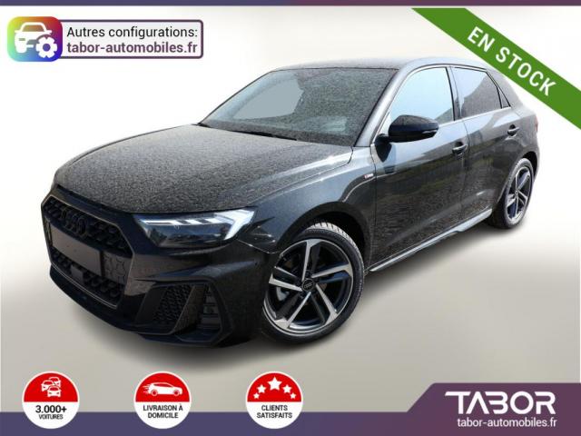 Audi A1 Sb S Line 150 Led+ Carplay Cam 17 Keyl