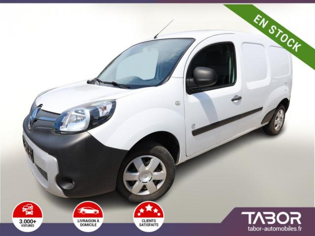 Renault Kangoo Ze60 Maxi 2p Radars Clima Bt
