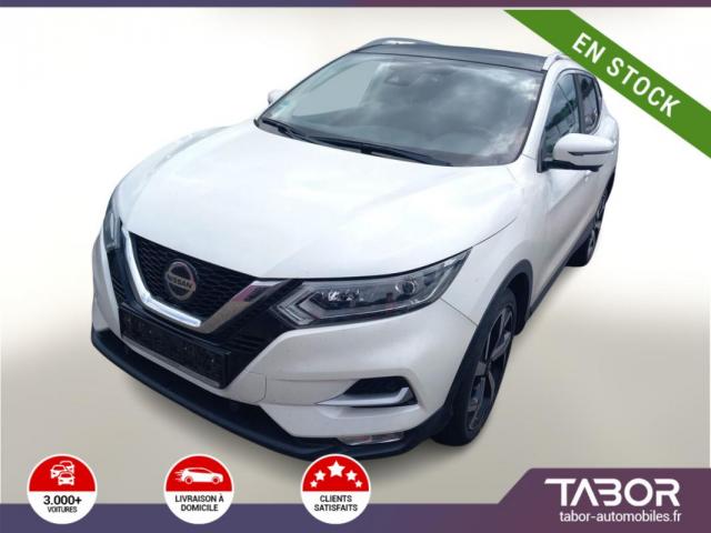 Nissan Qashqai 1.3 Dig-T 160 Dct Tekna Led Pano