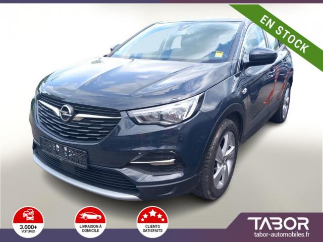 Opel Grandland X 1.2 Turbo 130 Innovation Gps