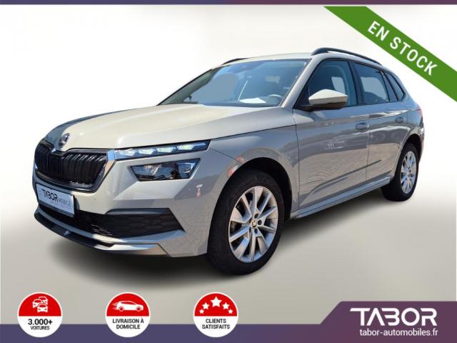 Skoda Kamiq 1.0 Tsi 110 Dsg Style Led Gps Cam
