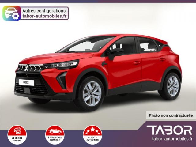 Mitsubishi Asx Mhev 158 Acc Led Adml Cam Carpl