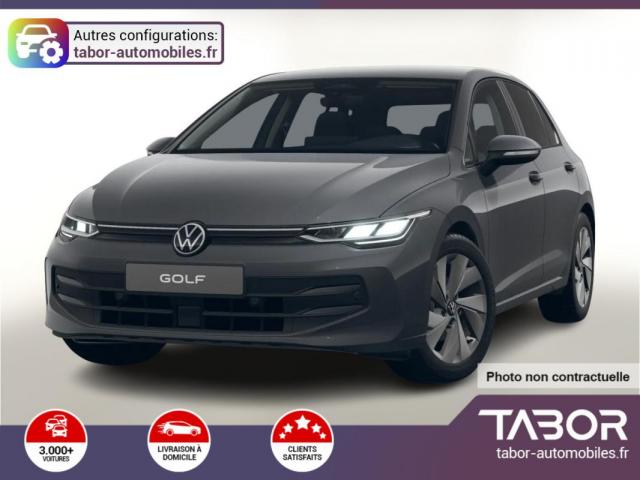 Volkswagen Golf 8 Etsi Parka+ Cam Sièges Ch 17p