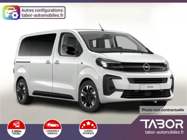 Opel Zafira At8 L Gs Gps 8-S Massage
