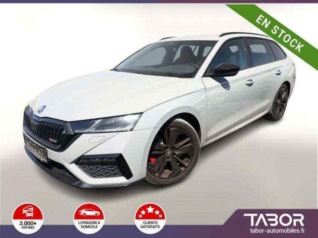 Skoda Octavia Rs Combi 2.0 Tsi 245 Dsg Gps Pdc