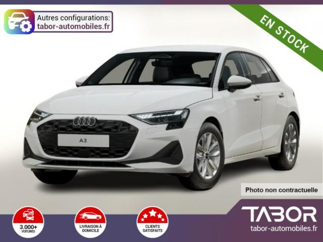 Audi A3 Sportback 116 Gps 16 Acc Keyl Cam Led+