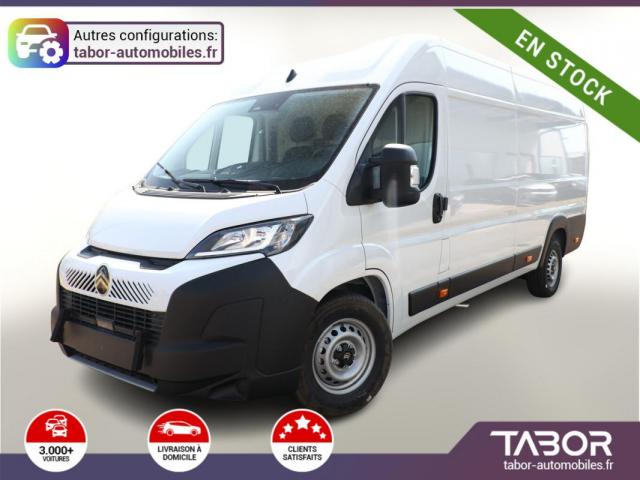 Citroen Jumper 35+ L4h2 Carp Cargop Premiumc Bt