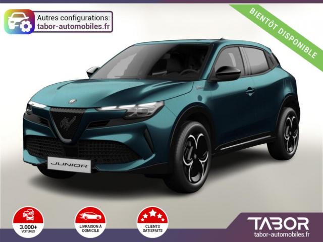 Alfa Romeo Junior Ibrida Speciale Techp Gps 18