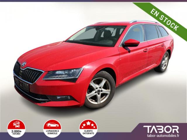 Skoda Superb Combi 2.0 Tdi 150 Dsg Premium Edit