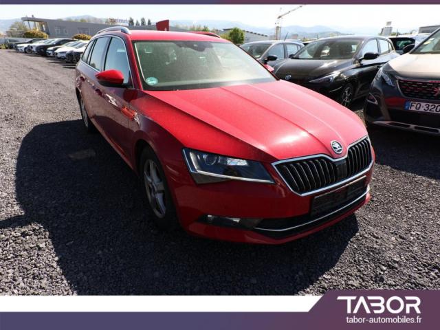 Skoda Superb image 6