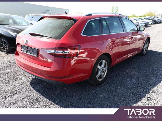Skoda Superb image 8