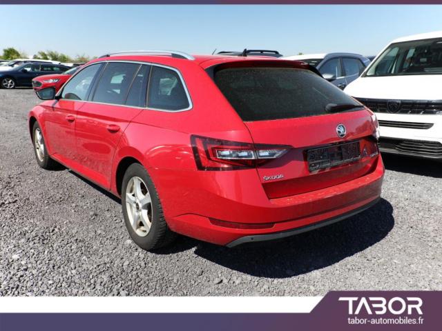 Skoda Superb image 5