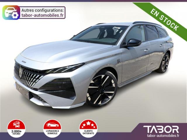 Peugeot 308 Sw Gt Exclusive My26 360° Gps Adml