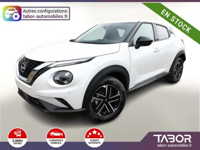 Nissan Juke N-Connecta Hiverp Gps Keyl Privg Bt