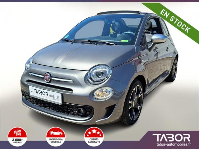 Fiat 500c d’occasion