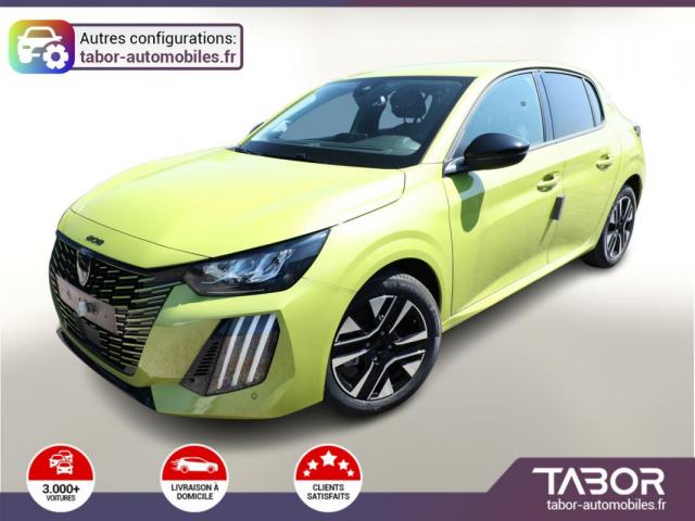 Peugeot 208 100 Allure Led 2xpdc Carplay Reg Bt