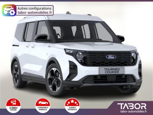 Ford Tourneo Courier Aut Active P-Hiver Acc Cam