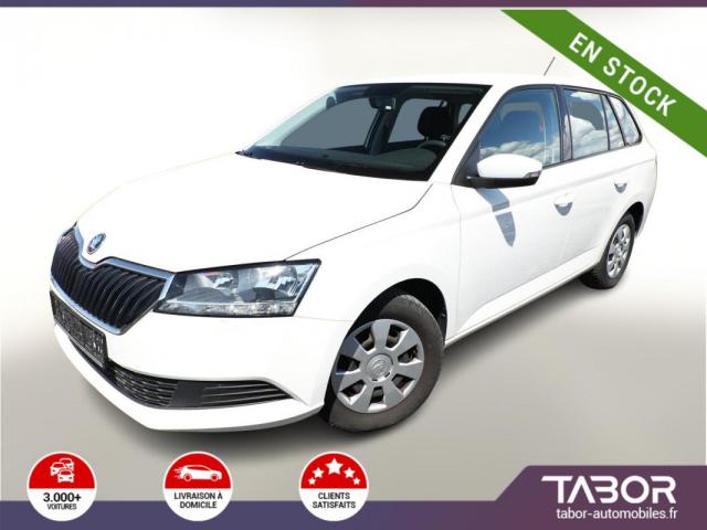 Skoda Fabia Combi 1.0 Tsi 95 Active Clima