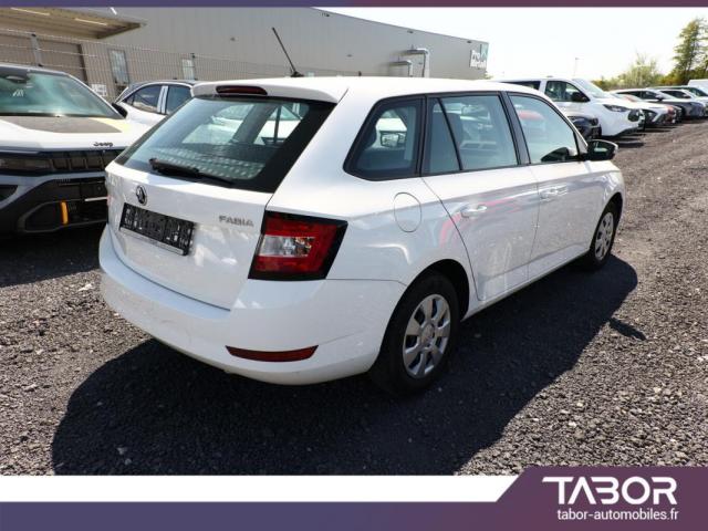 Skoda Fabia image 3