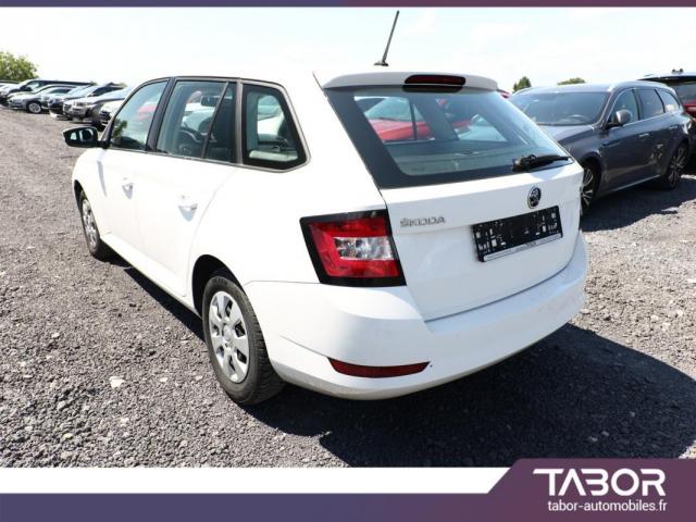 Skoda Fabia image 9