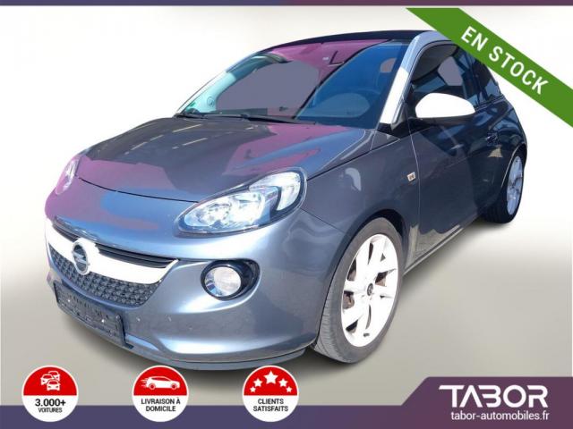 Opel Adam 1.4 100 Open Air Gps Radars 17p