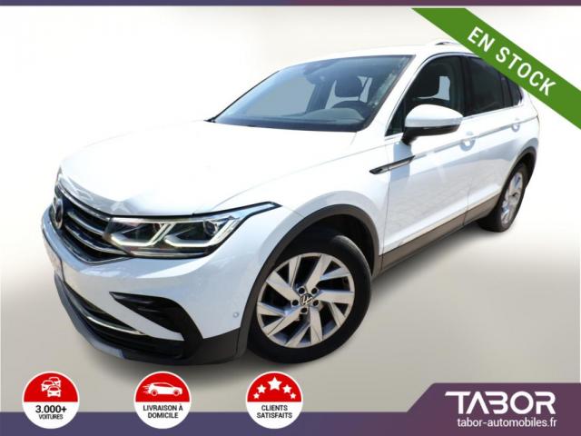 Volkswagen Tiguan 1.5 Tsi 150 Dsg Elegance Appc