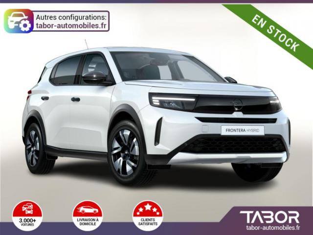 Opel Frontera Hybrid 110gs Gps Sièges Chauf Cam