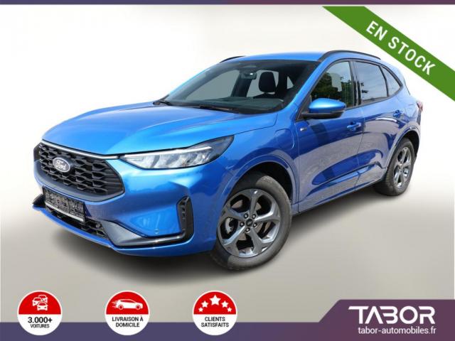 Ford Kuga 2.5 Phev 243 Cvt St-Line Gps Winterp