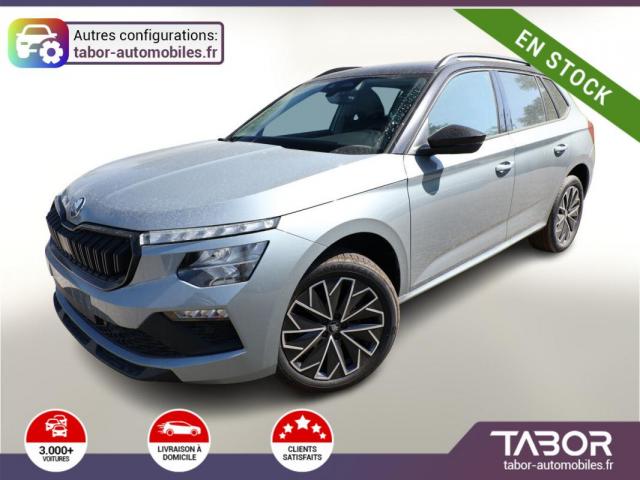 Skoda Kamiq 116 Dsg Selec Led Kessy Cam Suns