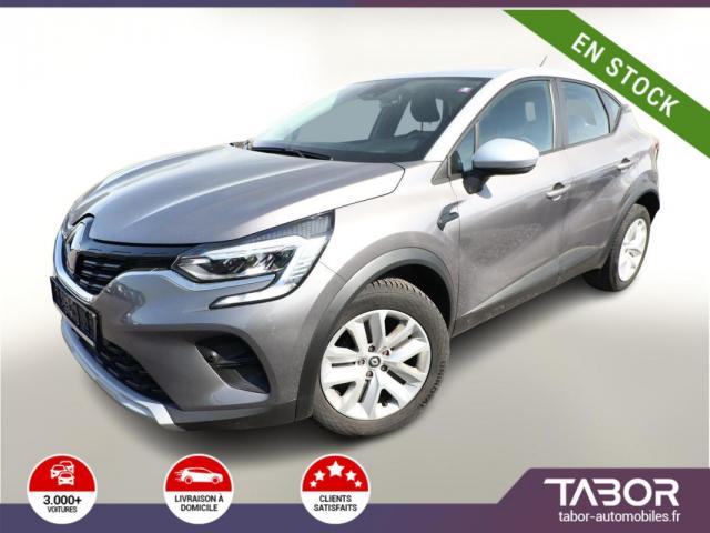 Renault Captur 1.3 Tce 140 Edc Zen Nav Led Cam