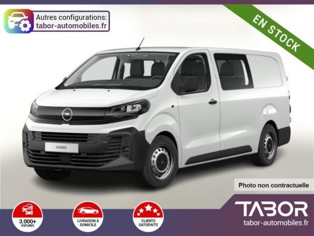 Opel Vivaro Doka At8 Xl Cam Carpl