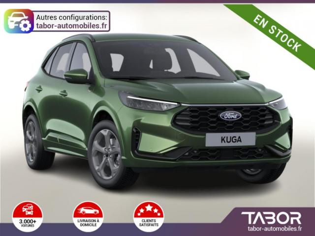 Ford Kuga Fhev 183 Awd St-Line Sièges Chauf Cam
