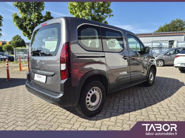 Peugeot Rifter image 9