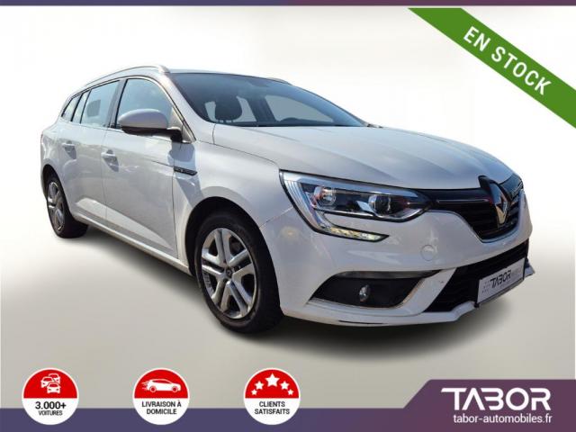 Renault Mégane Grandtour 1.5 Dci 115 Edc Gps