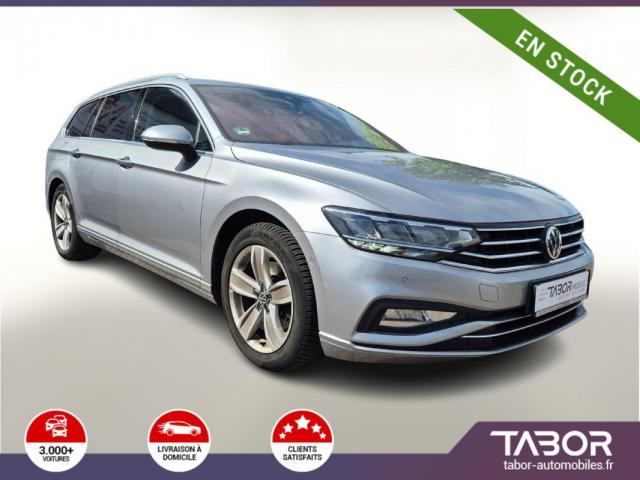 Volkswagen Passat Variant 2.0 Tdi 190 Dsg Gps