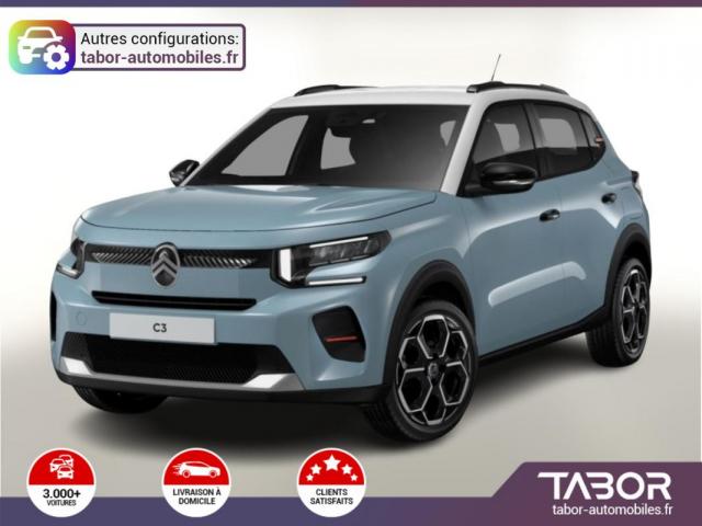 Citroen C3 Max Gps Cam Pdc Privg Led Hud Carp