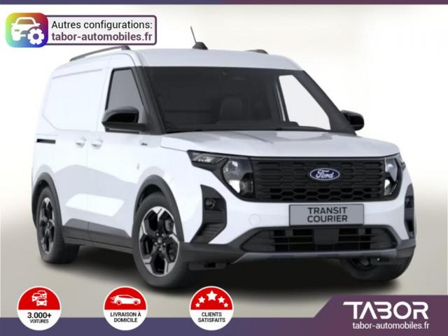 Ford Transit Courier 125 Aut Active P-Hiver Cam